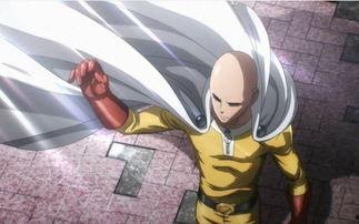 一拳超人爆料最新,神秘新角色登场，拯救世界危机！  第2张